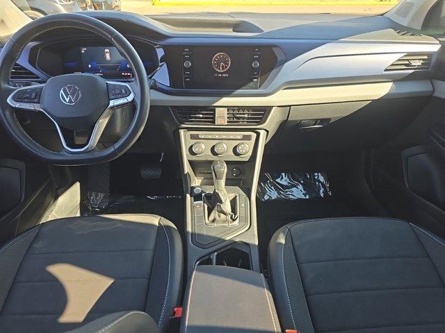 used 2022 Volkswagen Taos car, priced at $19,294