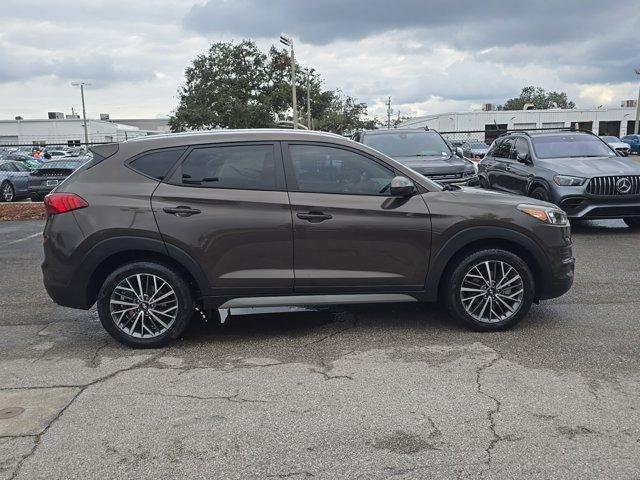 used 2020 Hyundai Tucson car, priced at $15,993