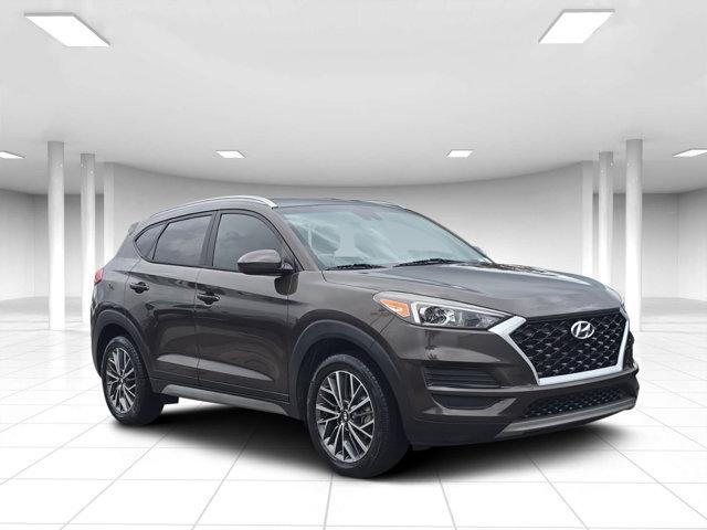 used 2020 Hyundai Tucson car, priced at $15,993