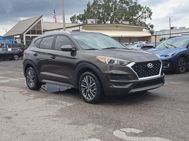 used 2020 Hyundai Tucson car, priced at $15,993