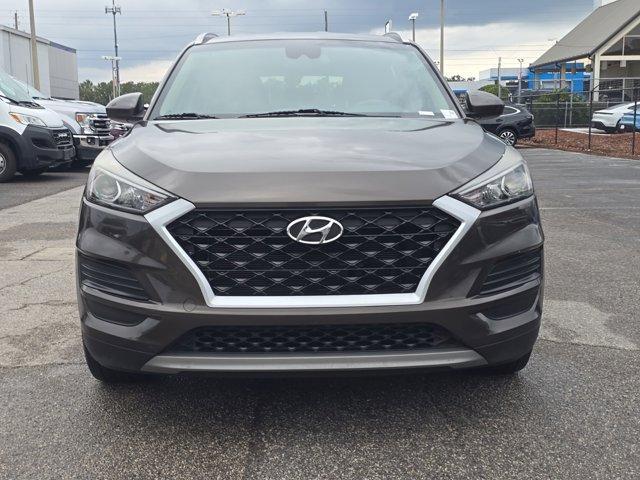 used 2020 Hyundai Tucson car, priced at $15,993