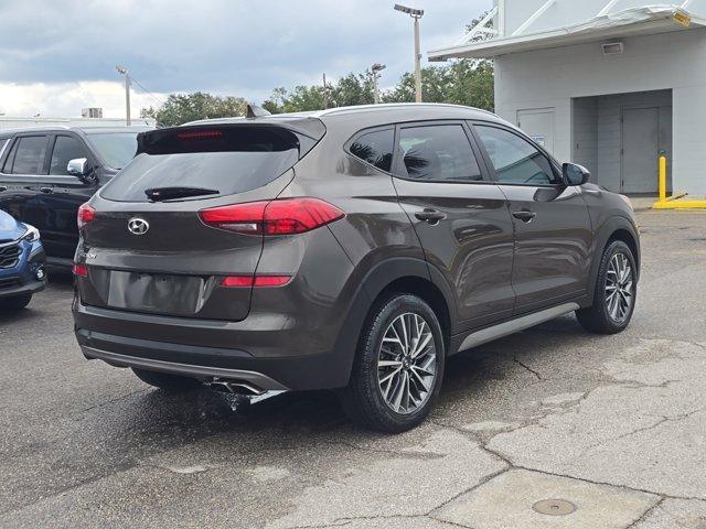 used 2020 Hyundai Tucson car, priced at $15,993