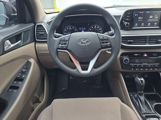 used 2020 Hyundai Tucson car, priced at $15,993