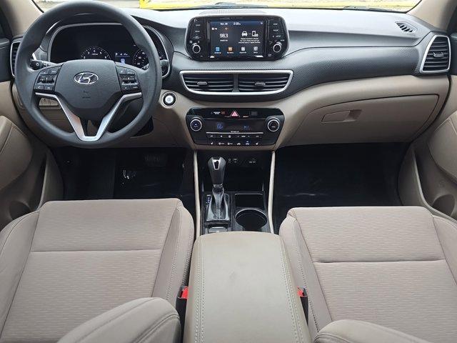 used 2020 Hyundai Tucson car, priced at $15,993