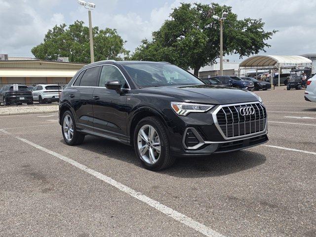 used 2022 Audi Q3 car, priced at $27,581