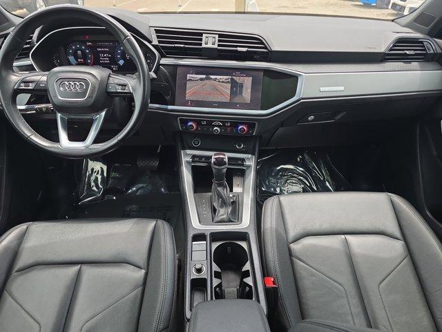 used 2022 Audi Q3 car, priced at $27,581