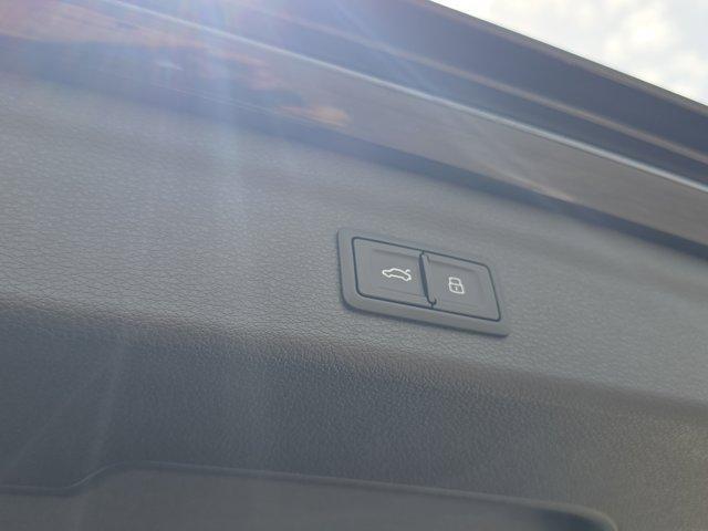 used 2022 Audi Q3 car, priced at $27,581