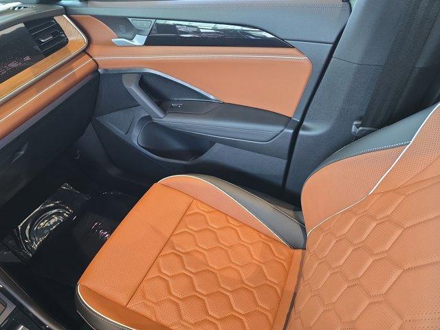new 2025 Volkswagen Tiguan car, priced at $42,780