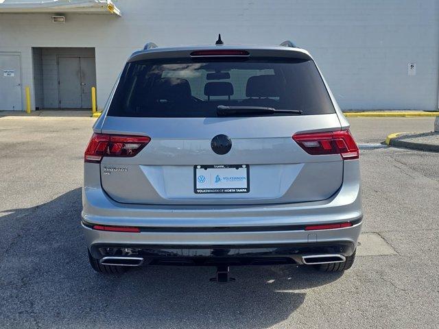 used 2021 Volkswagen Tiguan car, priced at $21,491