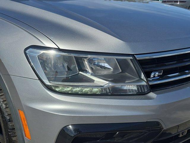 used 2021 Volkswagen Tiguan car, priced at $21,491