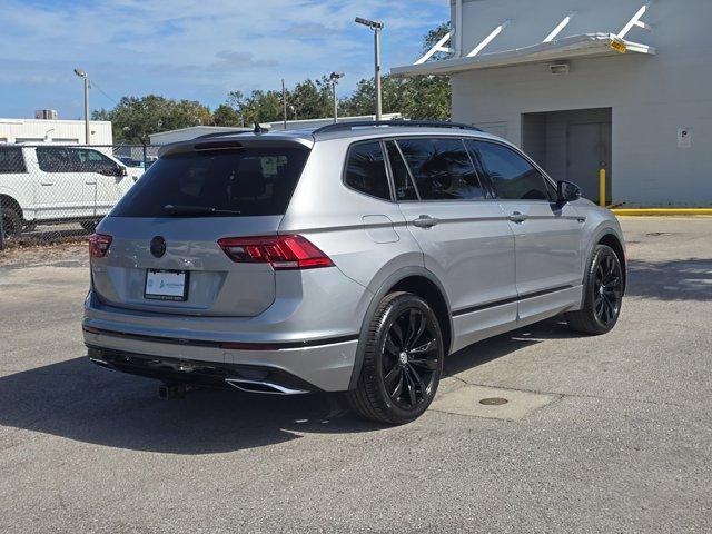 used 2021 Volkswagen Tiguan car, priced at $21,491