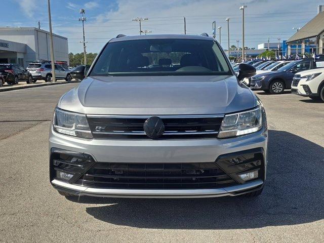 used 2021 Volkswagen Tiguan car, priced at $21,491