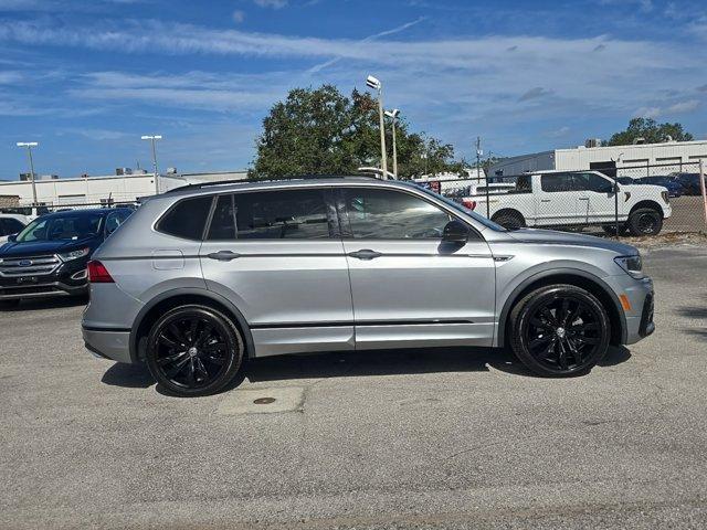 used 2021 Volkswagen Tiguan car, priced at $21,491