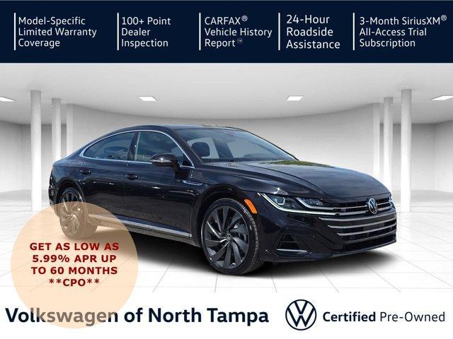 used 2023 Volkswagen Arteon car, priced at $33,991