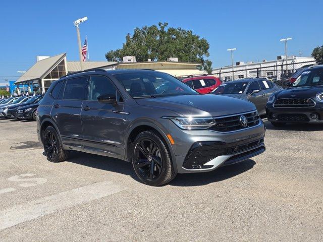 new 2024 Volkswagen Tiguan car, priced at $36,866