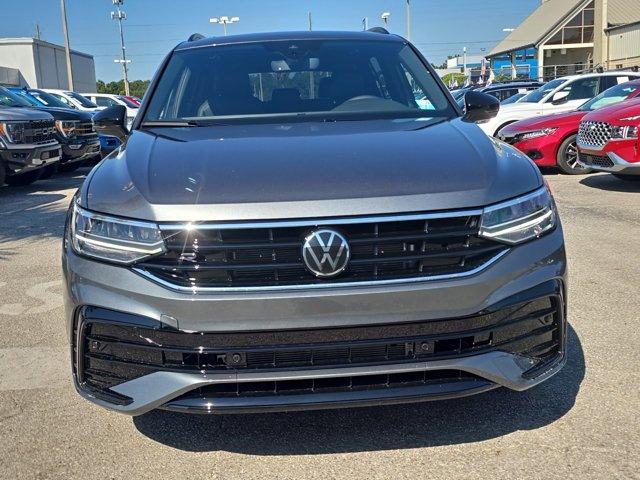 new 2024 Volkswagen Tiguan car, priced at $36,866