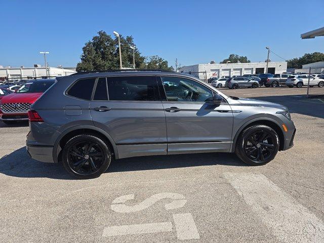 new 2024 Volkswagen Tiguan car, priced at $36,866