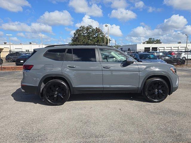 new 2025 Volkswagen Atlas car, priced at $47,263