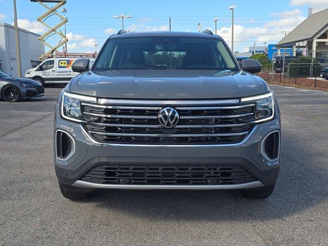 new 2025 Volkswagen Atlas car, priced at $47,263