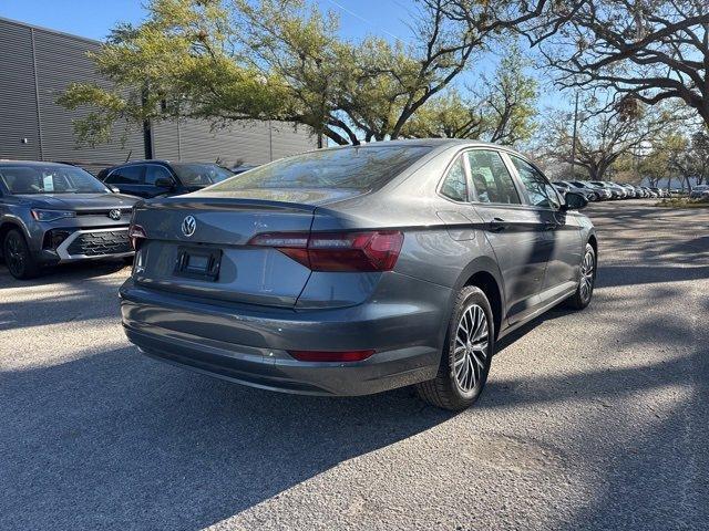 used 2021 Volkswagen Jetta car, priced at $15,149