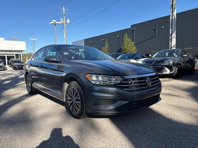 used 2021 Volkswagen Jetta car, priced at $15,149