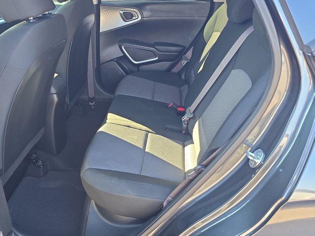 used 2021 Kia Soul car, priced at $14,812