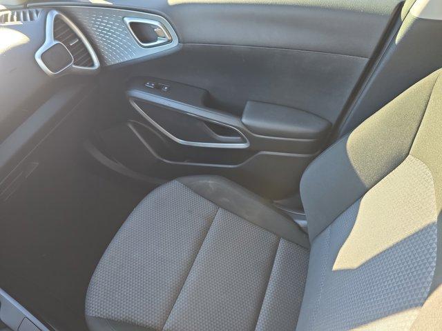 used 2021 Kia Soul car, priced at $14,812