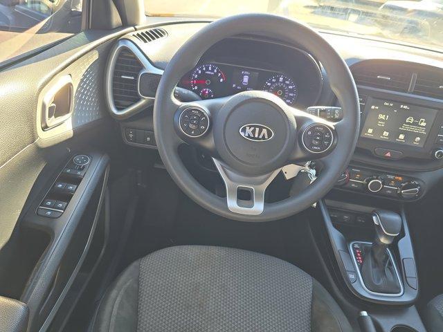used 2021 Kia Soul car, priced at $14,812