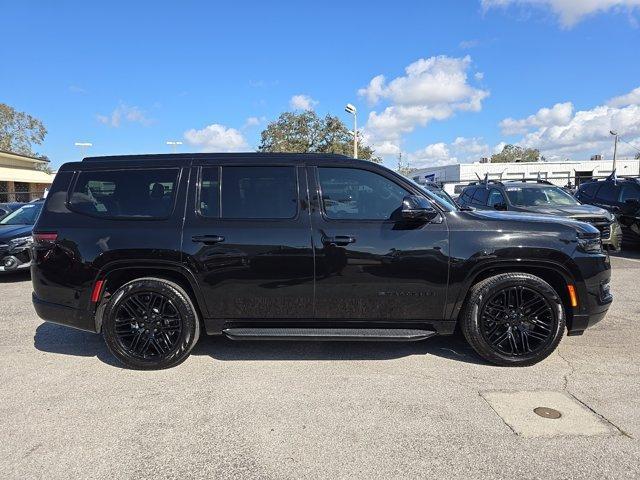 used 2024 Jeep Wagoneer car, priced at $61,991