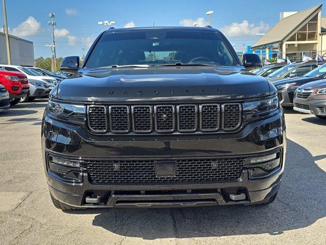 used 2024 Jeep Wagoneer car, priced at $61,991