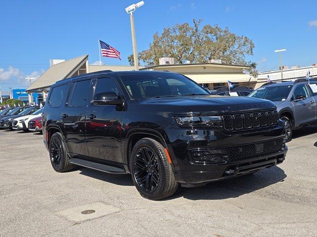 used 2024 Jeep Wagoneer car, priced at $61,991