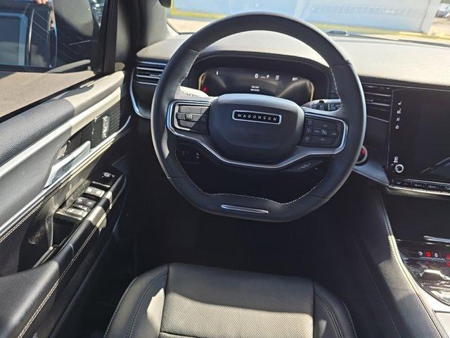 used 2024 Jeep Wagoneer car, priced at $61,991