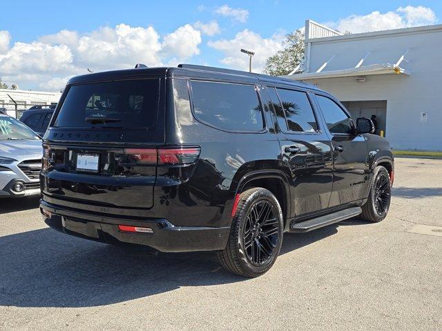 used 2024 Jeep Wagoneer car, priced at $61,991