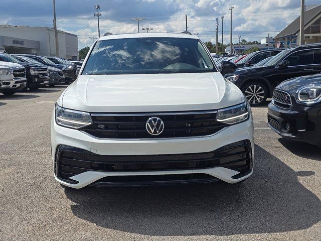 used 2022 Volkswagen Tiguan car, priced at $26,466