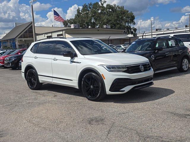 used 2022 Volkswagen Tiguan car, priced at $26,466