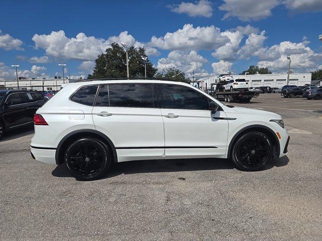 used 2022 Volkswagen Tiguan car, priced at $26,466