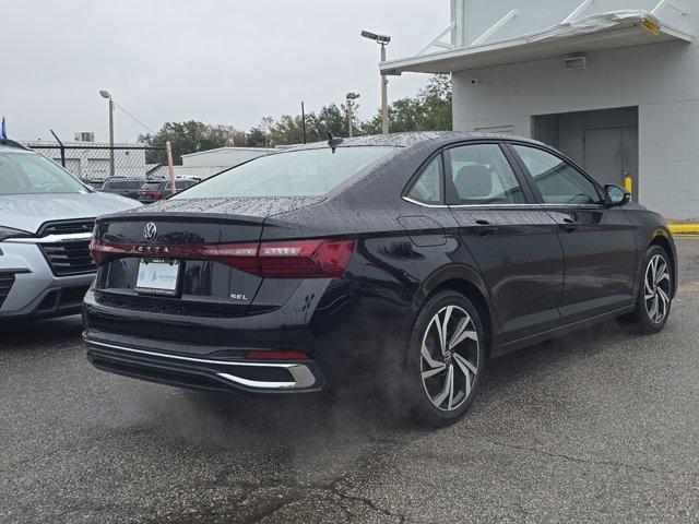 new 2025 Volkswagen Jetta car, priced at $30,968