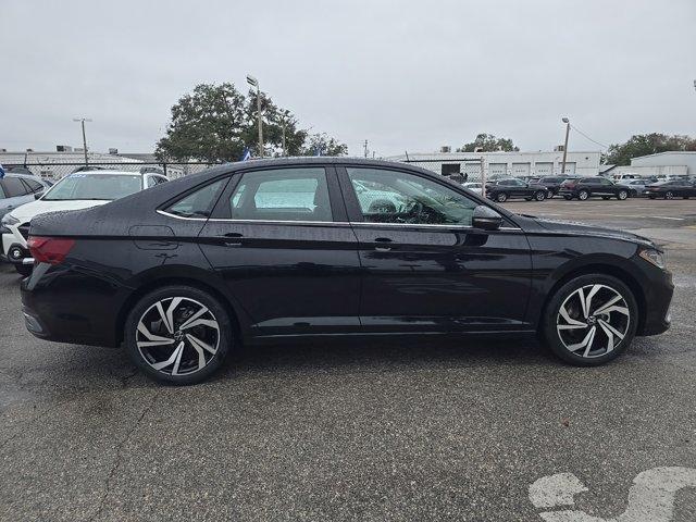 new 2025 Volkswagen Jetta car, priced at $30,968