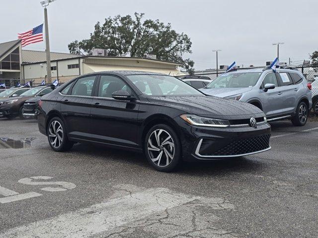 new 2025 Volkswagen Jetta car, priced at $30,968