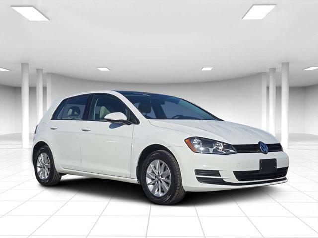 used 2015 Volkswagen Golf car, priced at $12,272