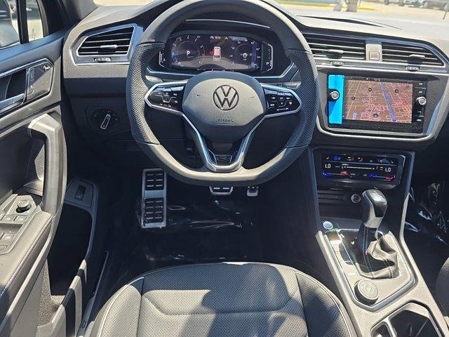 new 2024 Volkswagen Tiguan car, priced at $41,006