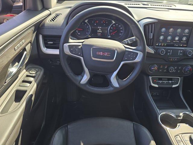 used 2023 GMC Terrain car, priced at $20,715