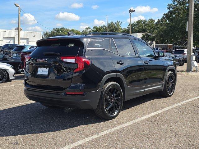 used 2023 GMC Terrain car, priced at $20,715