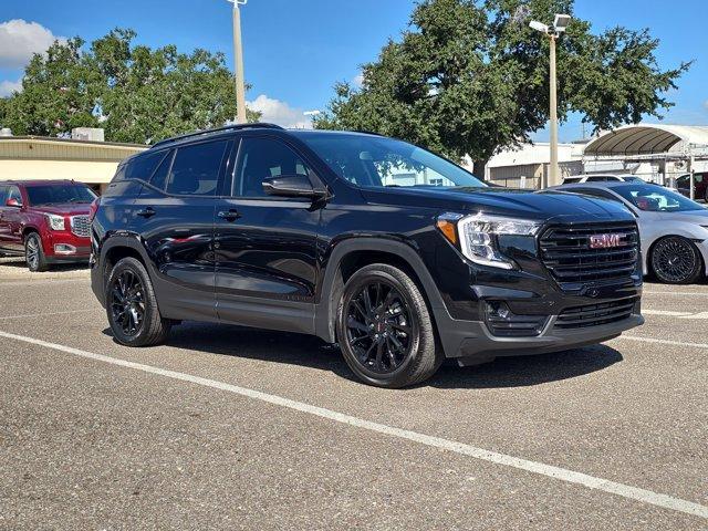 used 2023 GMC Terrain car, priced at $20,715