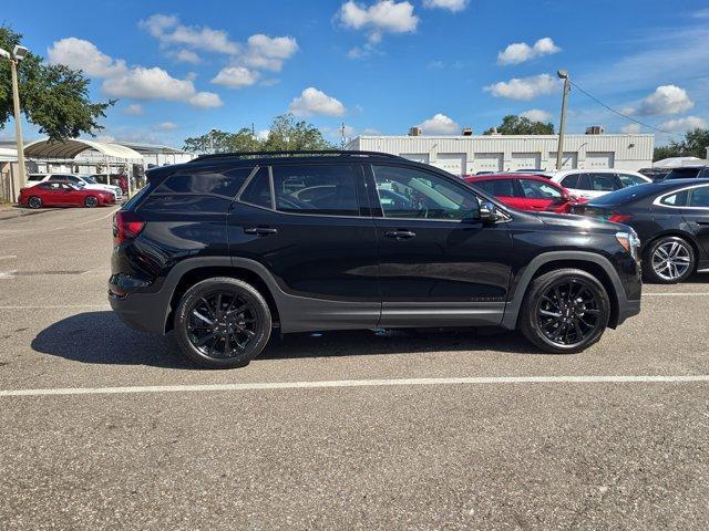 used 2023 GMC Terrain car, priced at $20,715