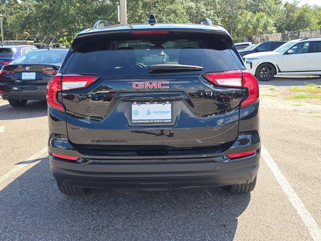used 2023 GMC Terrain car, priced at $20,715