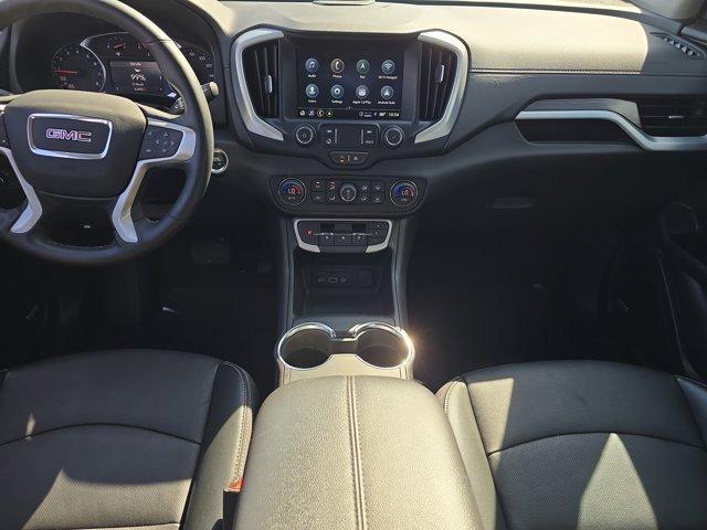 used 2023 GMC Terrain car, priced at $20,715