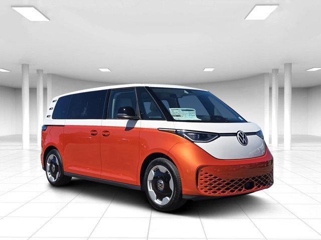 new 2025 Volkswagen ID. Buzz car, priced at $68,890
