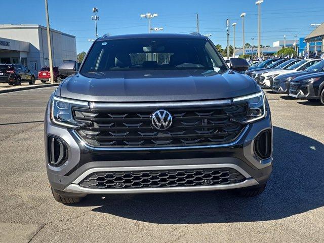 new 2024 Volkswagen Atlas Cross Sport car, priced at $50,106