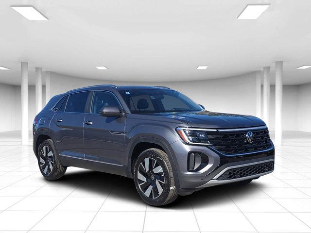 new 2024 Volkswagen Atlas Cross Sport car, priced at $50,106